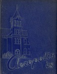 1948 Acropolis by Whittier College