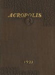 1933 Acropolis by Whittier College