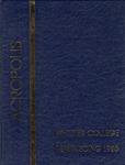 1985 Acropolis by Whittier College