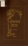 1907 January Acropolis by Whittier College