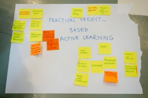 First Year Seminars in Project-Based Learning