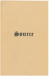 The Source, 1975 by Carol Russell, Susannah McCoy, and William Geiger