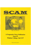 SCAM, 1997 by Mike McKennedy, Jaime Wemett, and Gabriel Chabran