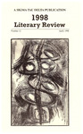 Literary Review (no. 12) by Sigma Tau Delta, Brandy Quinn, Raul Rios, Nathalie Yuen, Toni Panetta, Elizabeth Freudenthal, Emma Varesio, Damien Marienthal, and Nicole Salim
