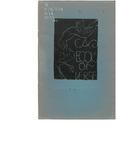 A Book of Verse, 1933