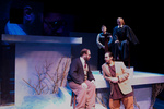 The Last Days of Judas Iscariot by Whittier College