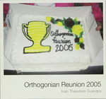Orthogonian Reunion, 2005