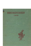 Broadoaks Annual yearbook, 1939