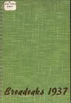 Broadoaks Annual yearbook, 1937