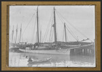 Plate 001 - The Penelope at San Francisco by Clyde F. Baldwin
