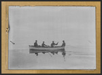 Plate 023 - Rowing in Bering Sea by Clyde F. Baldwin