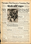 Quaker Campus, September 30, 1941 (vol. 28, issue 4) by Whittier College
