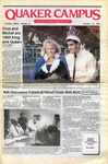 Quaker Campus, October 31, 1990 (vol. 77, issue 9) by Whittier College