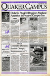 Quaker Campus, September 29, 1994 (vol. 81, issue 4) by Whittier College