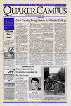 Quaker Campus, September 8, 1994 (vol. 81, issue 1) by Whittier College