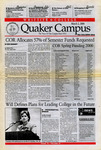 Quaker Campus, March 2, 2000 (vol. 86, issue 18)