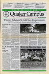 Quaker Campus, March 16, 2000 (vol. 86, issue 20) by Whittier College