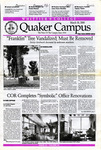 Quaker Campus, March 30, 2000 (vol. 86, issue 22) by Whittier College