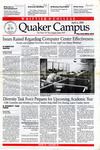 Quaker Campus, April 6, 2000 (vol. 86, issue 23) by Whittier College
