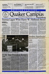 Quaker Campus, May 11, 2000 (vol. 86, issue 26) by Whittier College
