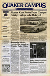 Quaker Campus, September 30,1993 (vol. 80, issue 4) by Whittier College