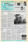 Quaker Campus, March 18, 1999 (vol. 85, issue 19) by Whittier College