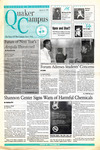 Quaker Campus, March 25, 1999 (vol. 85, issue 20) by Whittier College
