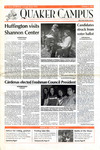 Quaker Campus, October 2, 2003 (vol. 90, issue 5) by Whittier College
