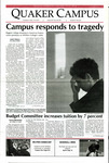 Quaker Campus, April 19, 2007 (vol. 93, issue 24)