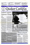 Quaker Campus, March 29, 2001 (vol. 87, issue 22) by Whittier College