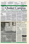Quaker Campus, May 3, 2001 (vol. 87, issue 25) by Whittier College