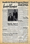 Quaker Campus, March 11, 1955 (vol. 41, issue 20) by Whittier College