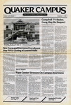 Quaker Campus, November 17, 1988 (vol. 75, issue 9) by Whittier College