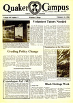 Quaker Campus, February 12, 1982 (vol. 68, issue 9) by Whittier College