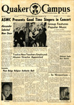 Quaker Campus, September 23, 1966 (vol. 53, issue 1) by Whittier College