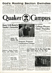 Quaker Campus, October 14, 1966 (vol. 53, issue 4)