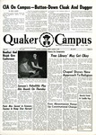 Quaker Campus, March 3, 1967 (vol. 53, issue 16) by Whittier College