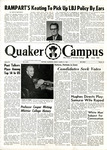Quaker Campus, March 31, 1967 (vol. 53, issue 18) by Whittier College