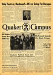 Quaker Campus, April 7, 1967 (vol. 53, issue 19) by Whittier College