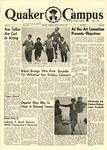 Quaker Campus, April 28, 1967 (vol. 53, issue 22) by Whittier College