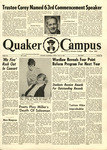 Quaker Campus, May 5, 1967 (vol. 53, issue 23) by Whittier College