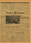 Quaker Campus, September 22, 1967 (vol. 54, issue 1) by Whittier College