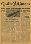 Quaker Campus, October 6, 1967 (vol. 54, issue 3) by Whittier College