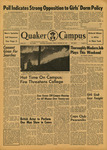 Quaker Campus, October 20, 1967 (vol. 54, issue 5) by Whittier College
