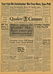 Quaker Campus, October 27, 1967 (vol. 54, issue 6) by Whittier College