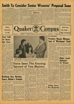 Quaker Campus, December 8, 1967 (vol. 54, issue 11) by Whittier College