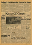 Quaker Campus, February 23, 1968 (vol. 54, issue 14) by Whittier College