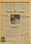 Quaker Campus, March 15, 1968 (vol. 54, issue 17) by Whittier College