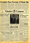 Quaker Campus, April 5, 1968 (vol. 54, issue 20) by Whittier College