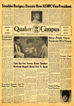 Quaker Campus, September 20, 1968 (vol. 55, issue 1) by Whittier College